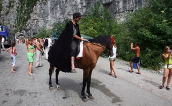 На Северном Кавказе создадут туристическую полицию