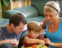 Хеллоу, мама!