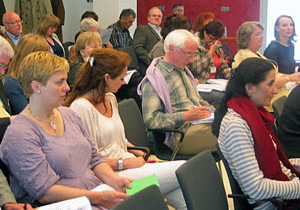 Европа поддержала потерпевших