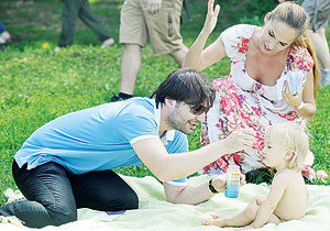 Каждый должен защитить своих детей