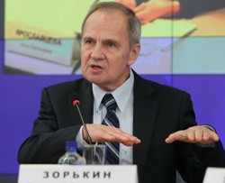 Конституционному суду исполняется 20 лет