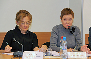 Ирина Яровая: «Законы по защите потерпевших должны быть приняты в первоочередном порядке!»