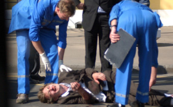 Помог пострадавшему — получи срок!