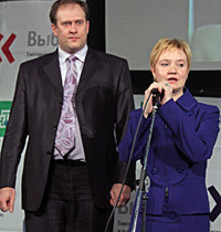 Выбор сделан! «Выбор» продолжается!