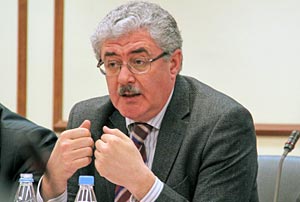 Фрагменты стенограммы круглого стола по вопросам реформы правоохранительной системы