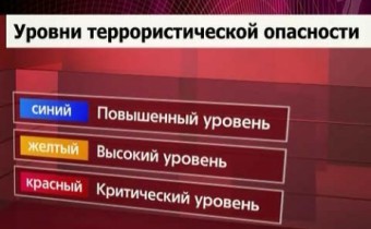 Тревога в красках