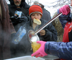 Куда исчезают дети