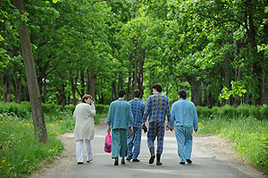 Вторые по самоубийствам