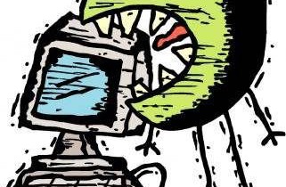 Блок для блога