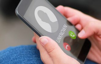 Как защититься от телефонных спам-атак