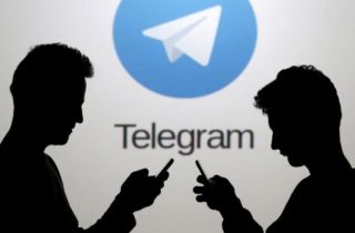 О мошенничестве в Telegram