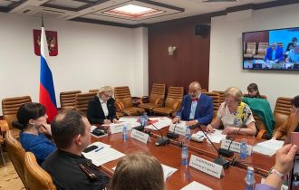 ФПП принял участие в заседании круглого стола в Совете Федерации ФС РФ