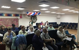ФПП провёл правовой семинар для жителей района “Вешняки”