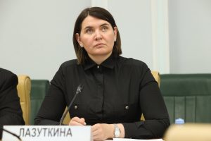 Сенатор Лазуткина призвала обезопасить сохранность персональных данных пациентов