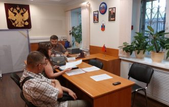 Тимур Чекуев провёл приём граждан в рамках работы Общественного совета при ГУ МВД России по Московской области