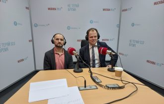 Мошенничество с недвижимостью: как защититься? Матвей Гончаров и Максим Пешков выступили в эфире «Совет безопасности»