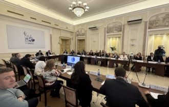 Эксперт Фонда Максим Пешков принял участие в обсуждении борьбы с мошенничеством на рынке недвижимости