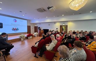 Фонд провёл правовой семинар для ветеранов МГСВ